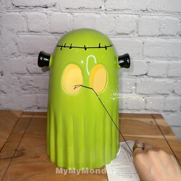 Goblin & Ghoul Frankenstein Ghost 10" - Picture 6 of 7